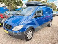 2009 Mercedes Benz Vito
