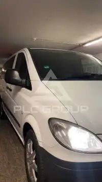 2009 Mercedes Benz Vito