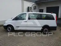 2009 Mercedes Benz Vito