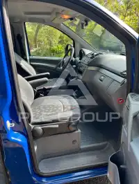 2009 Mercedes Benz Vito