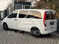 2009 Mercedes Benz Vito
