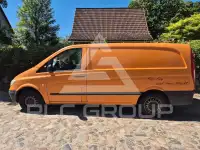 2009 Mercedes Benz Vito