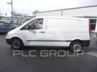 2009 Mercedes Benz Vito