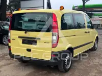 2009 Mercedes Benz Vito