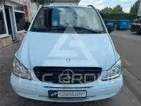 2009 Mercedes Benz Vito