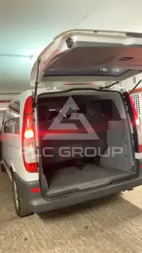 2009 Mercedes Benz Vito