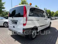 2009 Mercedes Benz Vito
