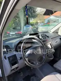 2009 Mercedes Benz Vito