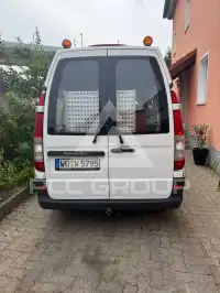 2009 Mercedes Benz Vito