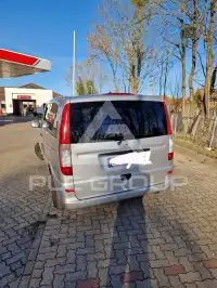 2009 Mercedes Benz Vito