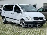 2009 Mercedes Benz Vito