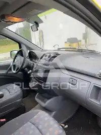 2009 Mercedes Benz Vito