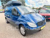 2009 Mercedes Benz Vito