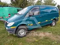 2009 Mercedes Benz Vito