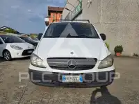 2009 Mercedes Benz Vito