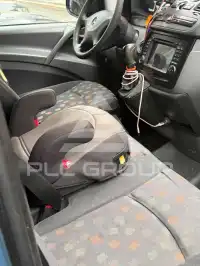 2009 Mercedes Benz Vito