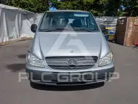 2009 Mercedes Benz Vito