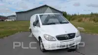 2009 Mercedes Benz Vito