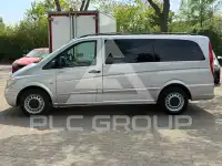 2009 Mercedes Benz Vito
