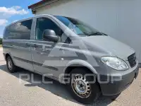 2009 Mercedes Benz Vito