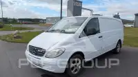 2009 Mercedes Benz Vito