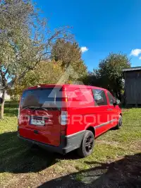 2009 Mercedes Benz Vito