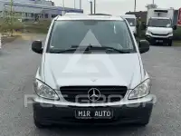 2009 Mercedes Benz Vito