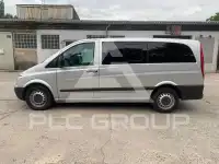 2009 Mercedes Benz Vito