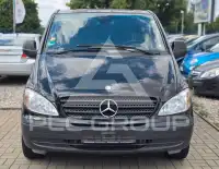 2009 Mercedes Benz Vito