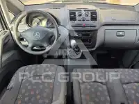 2009 Mercedes Benz Vito