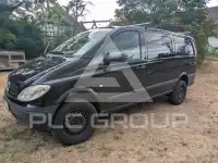 2009 Mercedes Benz Vito