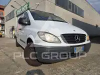 2009 Mercedes Benz Vito