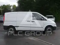 2009 Mercedes Benz Vito