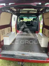 2009 Mercedes Benz Vito