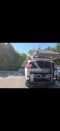 2009 Mercedes Benz Vito