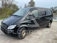 2009 Mercedes Benz Vito