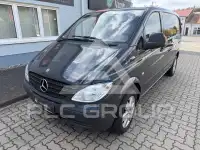 2009 Mercedes Benz Vito