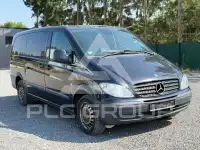 2009 Mercedes Benz Vito