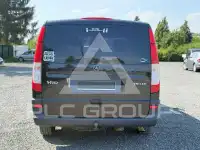 2009 Mercedes Benz Vito