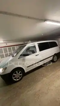 2009 Mercedes Benz Vito