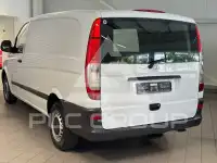 2009 Mercedes Benz Vito