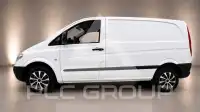 2009 Mercedes Benz Vito