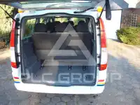 2009 Mercedes Benz Vito