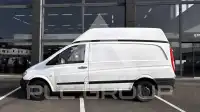 2009 Mercedes Benz Vito