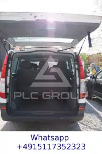 2009 Mercedes Benz Vito