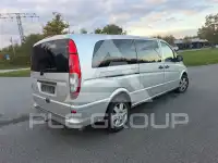 2009 Mercedes Benz Vito
