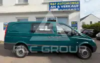 2009 Mercedes Benz Vito