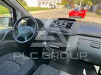 2009 Mercedes Benz Vito
