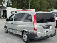 2009 Mercedes Benz Vito