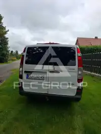 2009 Mercedes Benz Vito